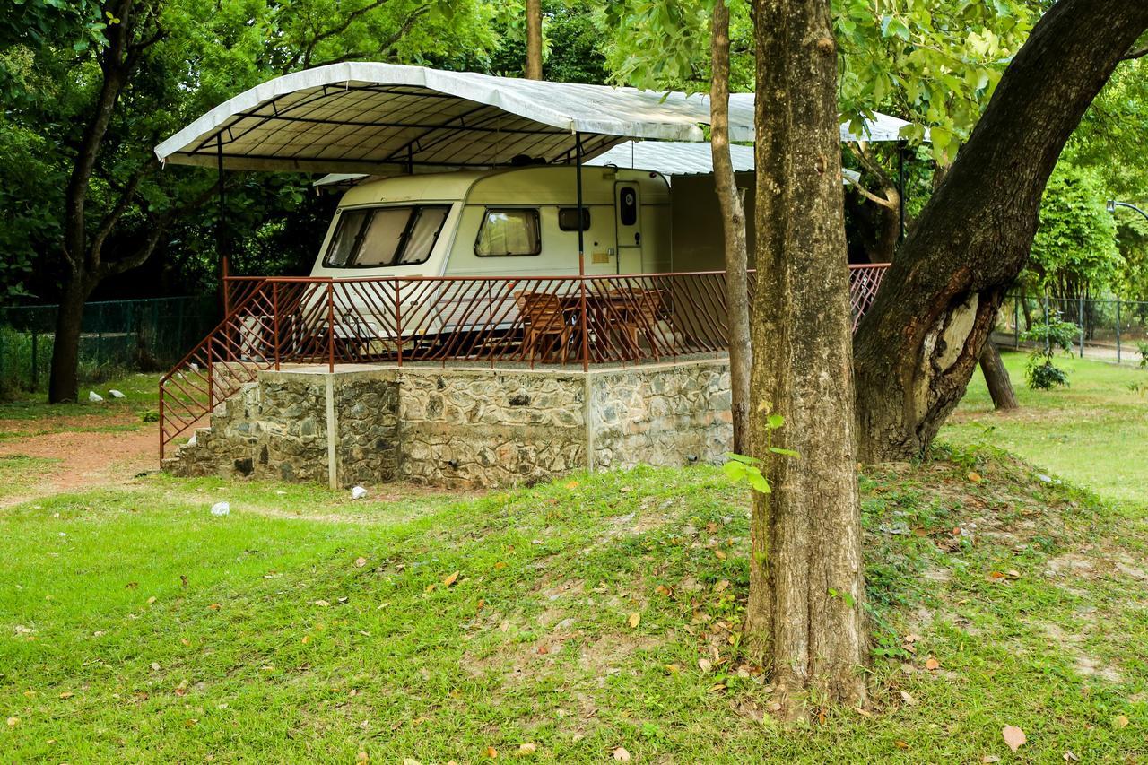 Malwathu Oya Caravan Park Bed & Breakfast Anuradhapura Luaran gambar