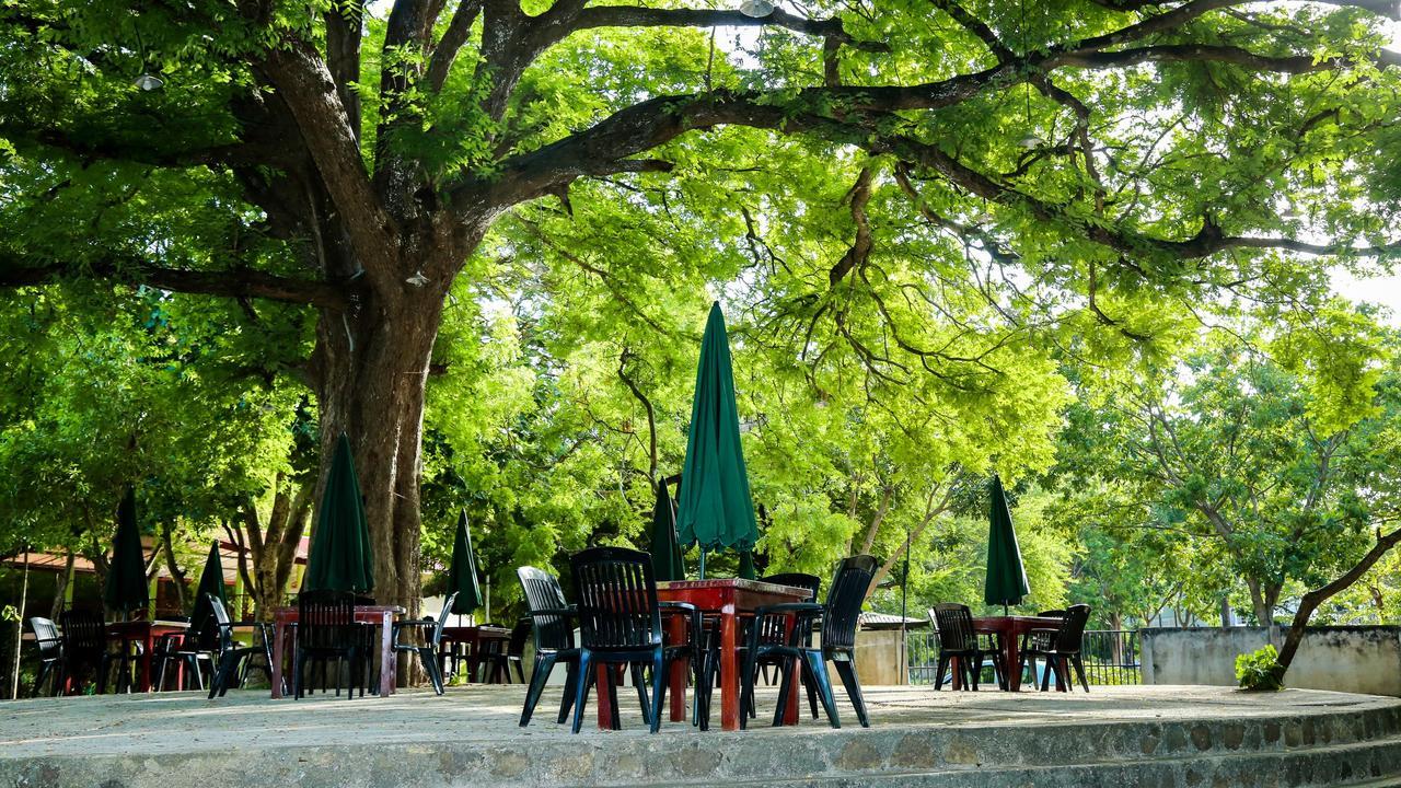 Malwathu Oya Caravan Park Bed & Breakfast Anuradhapura Luaran gambar