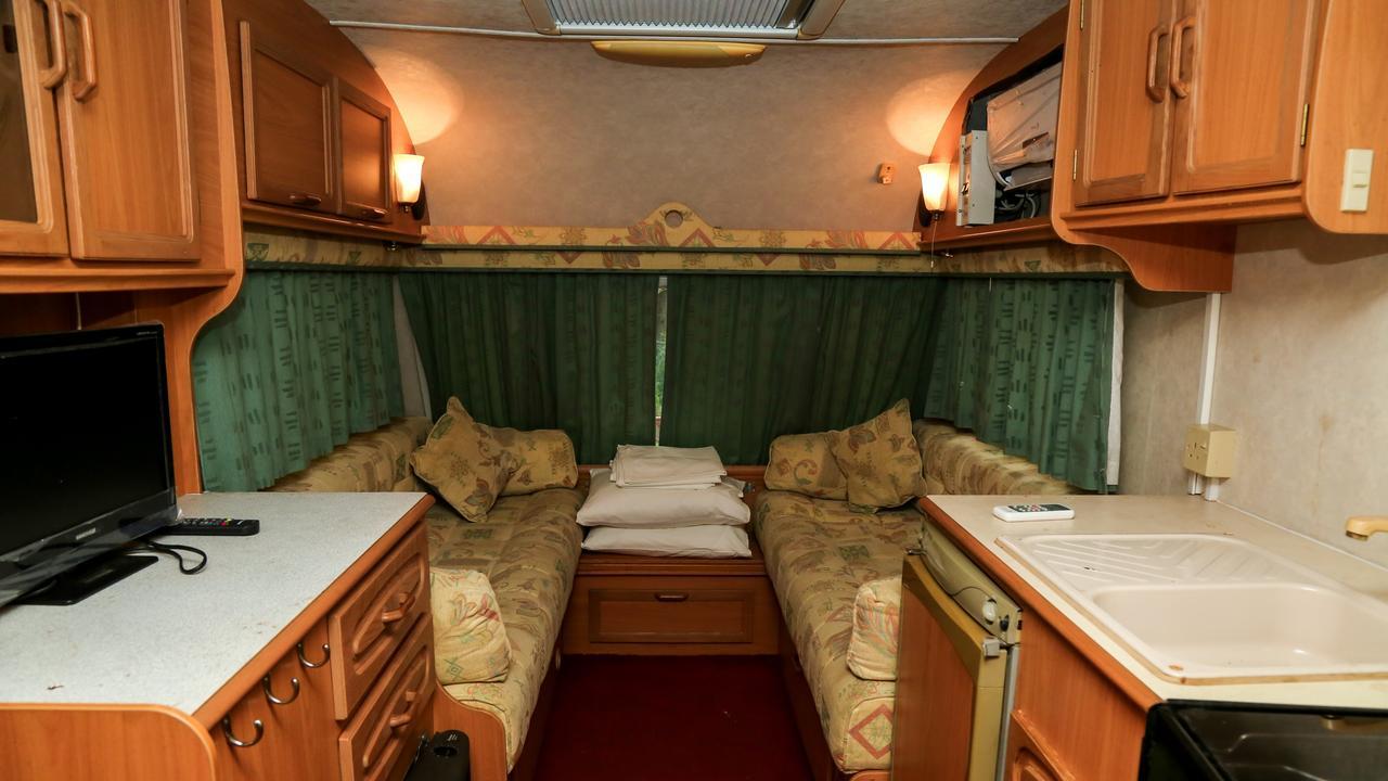 Malwathu Oya Caravan Park Bed & Breakfast Anuradhapura Luaran gambar