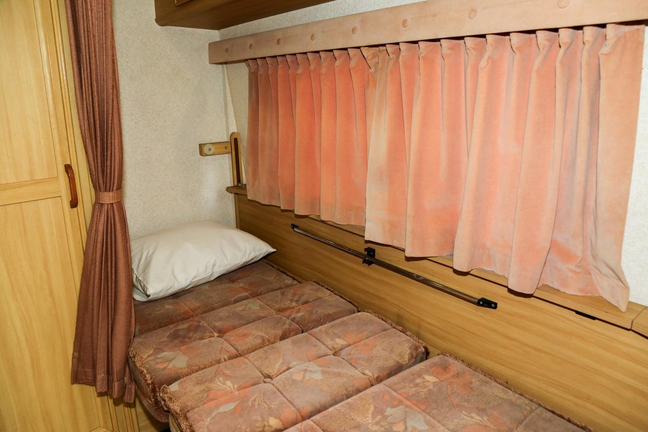 Malwathu Oya Caravan Park Bed & Breakfast Anuradhapura Luaran gambar