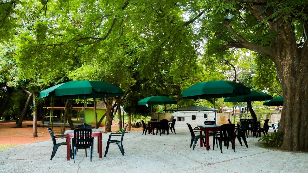 Malwathu Oya Caravan Park Bed & Breakfast Anuradhapura Luaran gambar