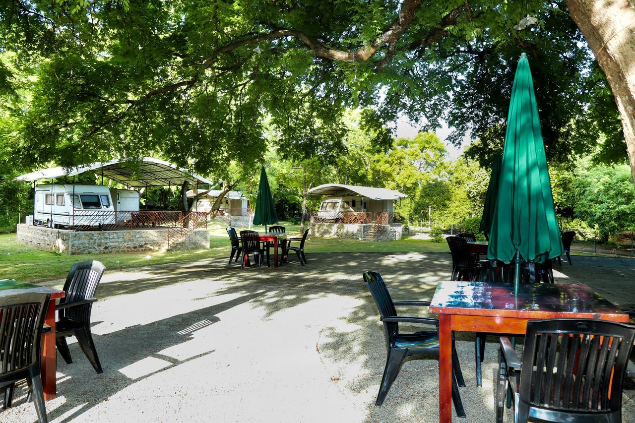 Malwathu Oya Caravan Park Bed & Breakfast Anuradhapura Luaran gambar