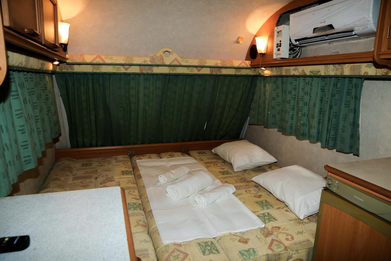 Malwathu Oya Caravan Park Bed & Breakfast Anuradhapura Luaran gambar
