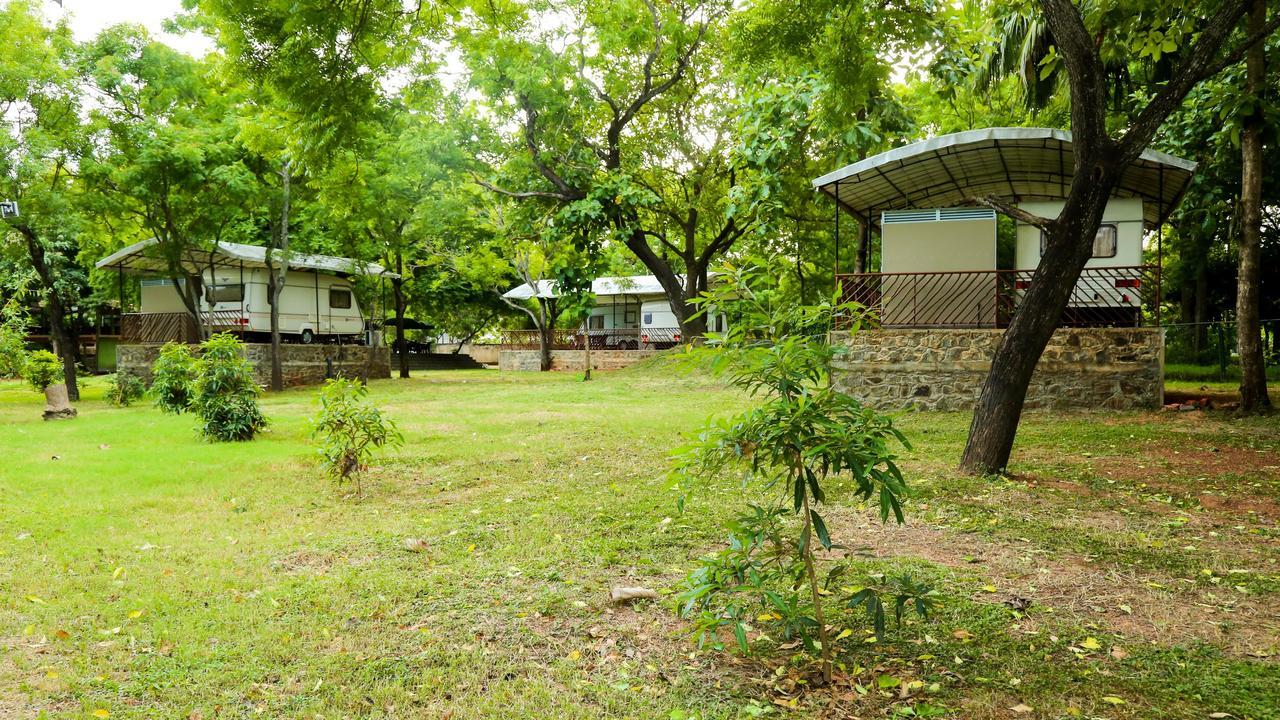 Malwathu Oya Caravan Park Bed & Breakfast Anuradhapura Luaran gambar